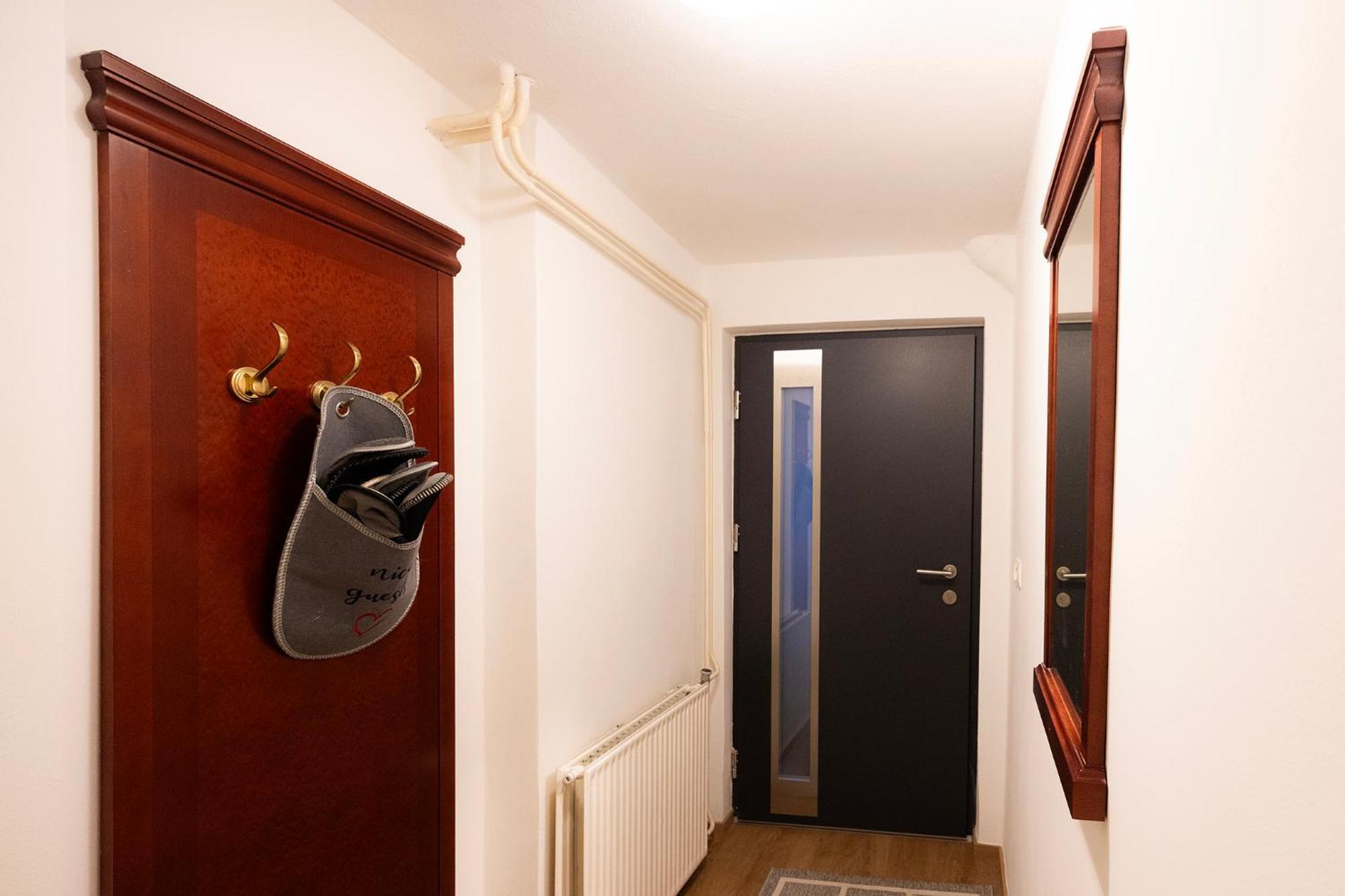 Papas Apartment Lesce  Exteriér fotografie